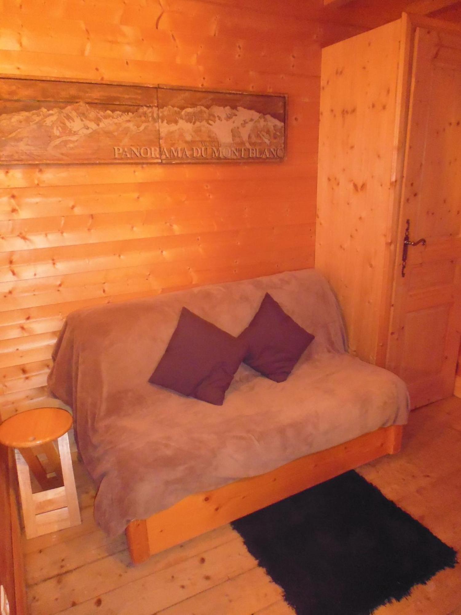 Chambres Et Mazots Du Chalet De Mado Megève Cameră foto