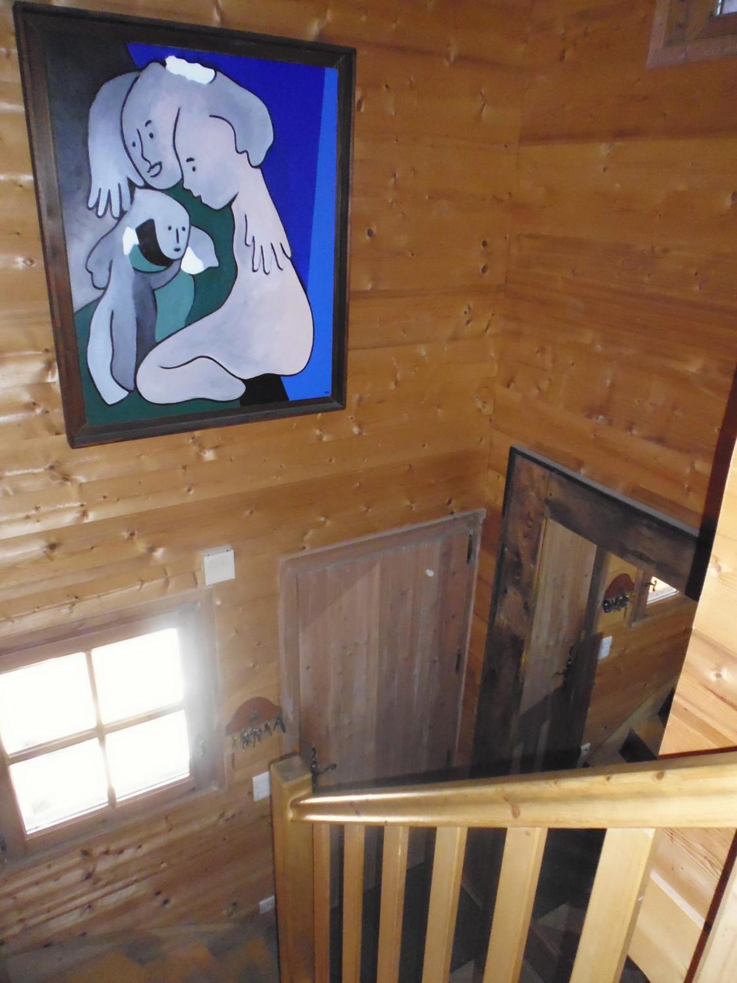 Chambres Et Mazots Du Chalet De Mado Megève Cameră foto